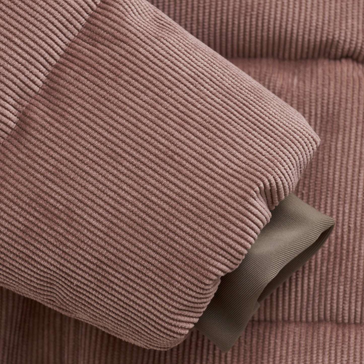 PRE ORDER - En Fant | Winterjas Corduroy | Rose Taupe - 