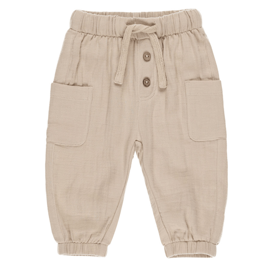 Quincy Mae | Luca Pant | Oat - 