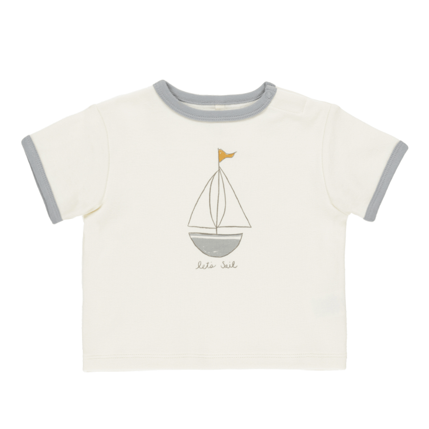 Quiny Mae | T-shirt | Boot - 785783758163