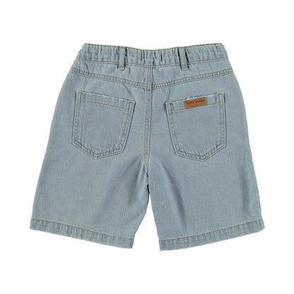 Tocoto Vintage | Bermuda Jeans - 